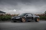 Audi R8 V10 by SR Auto Group 2015 года